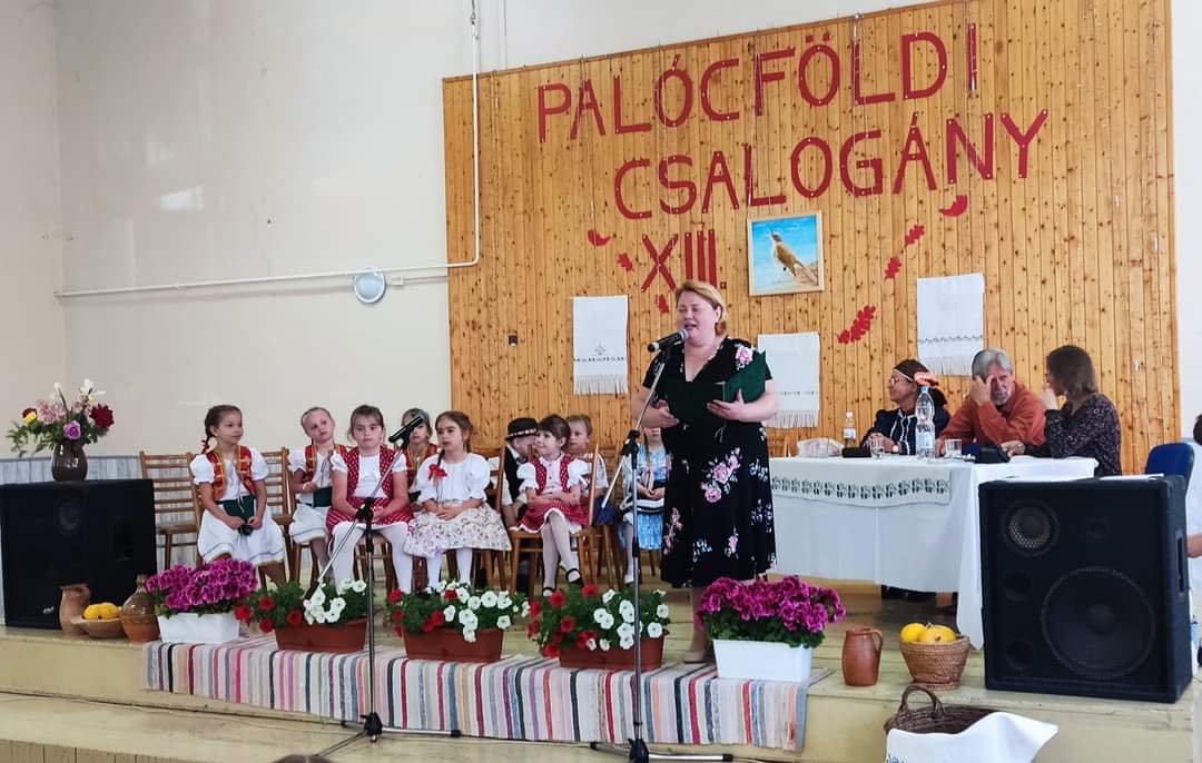 A palócföldi csalogányok seregszemléje