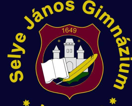A Rotary Club adománya a Selye János Gimnáziumnak