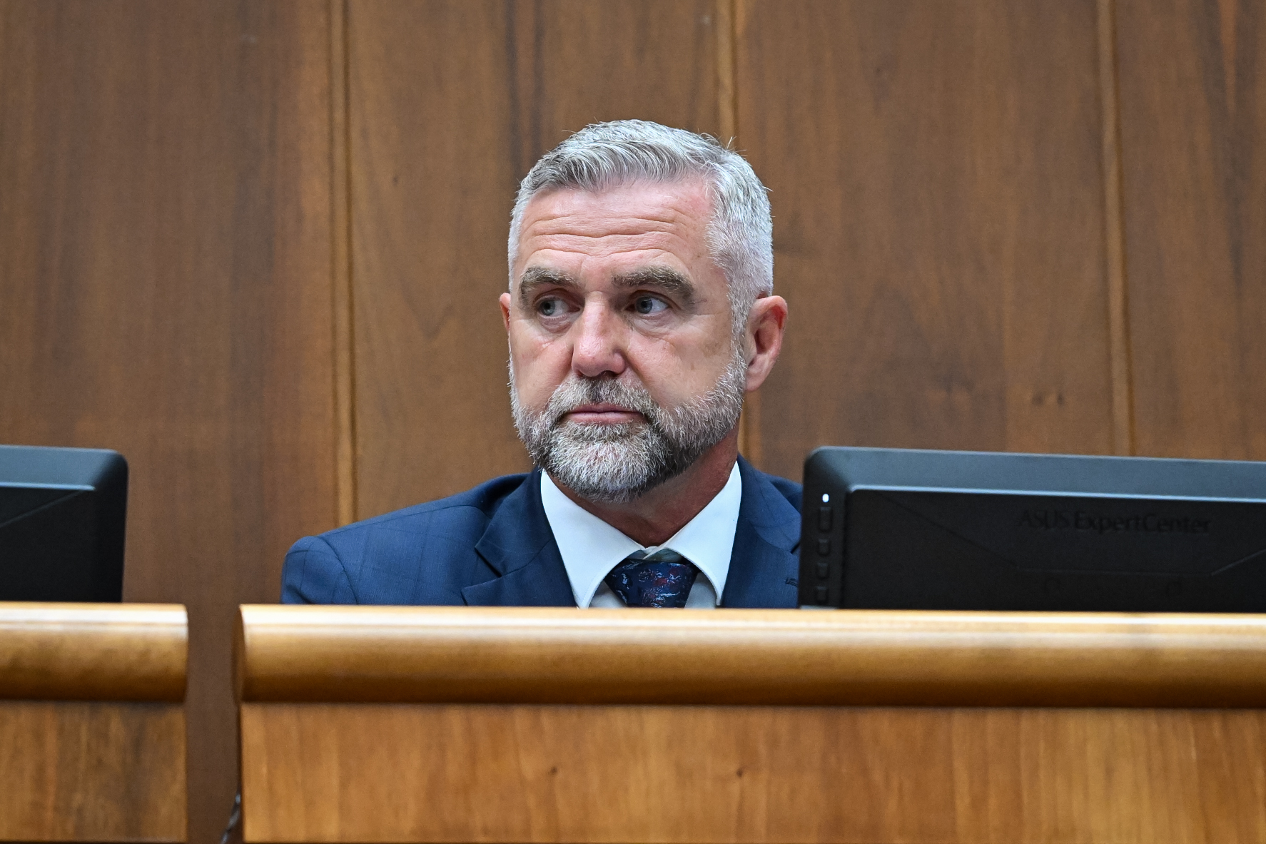 Megszüntették a büntetőeljárást Tibor Gašpar és további öt személy ellen