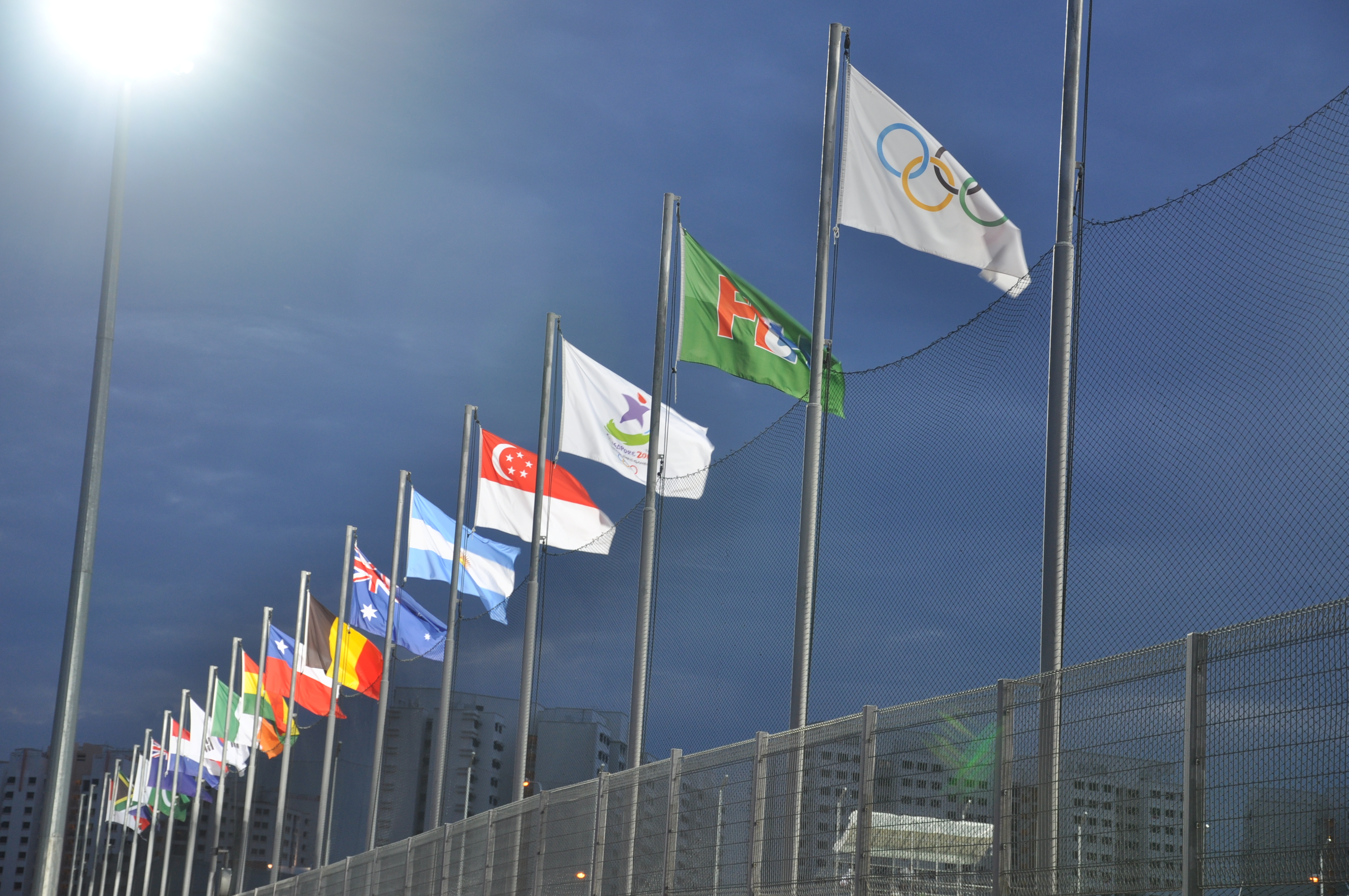 Letették az esküt a magyar olimpikonok