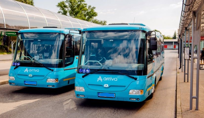 Tovább nőtt a busszal utazók száma
