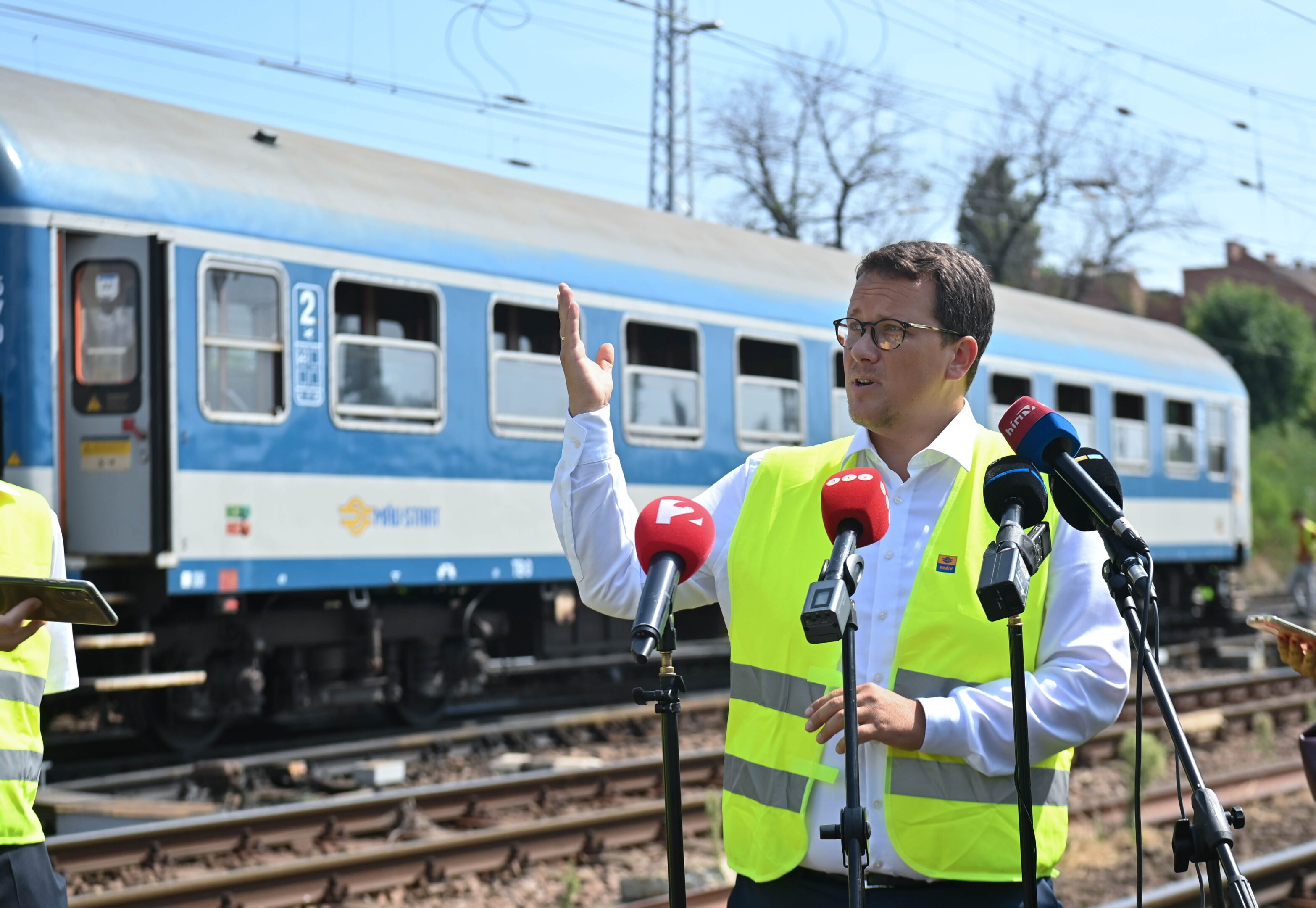 Kalauz nélküli vonatokat indít a MÁV