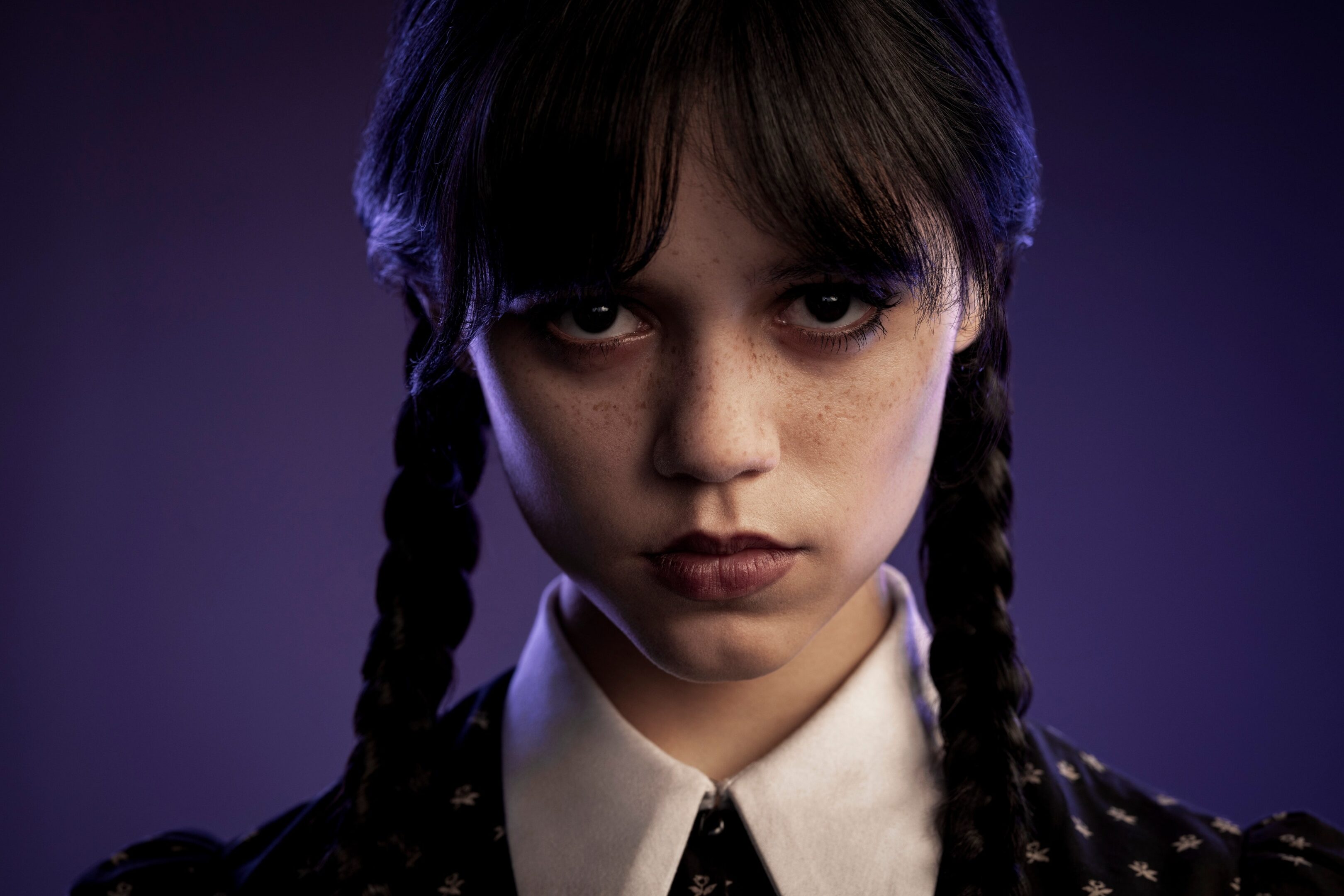 Ma 22 éves a Wednesday-t alakító Jenna Ortega