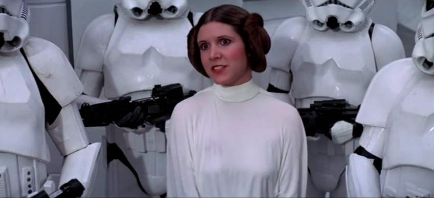 Ma ünnepelné 68. születésnapját Carrie Fisher