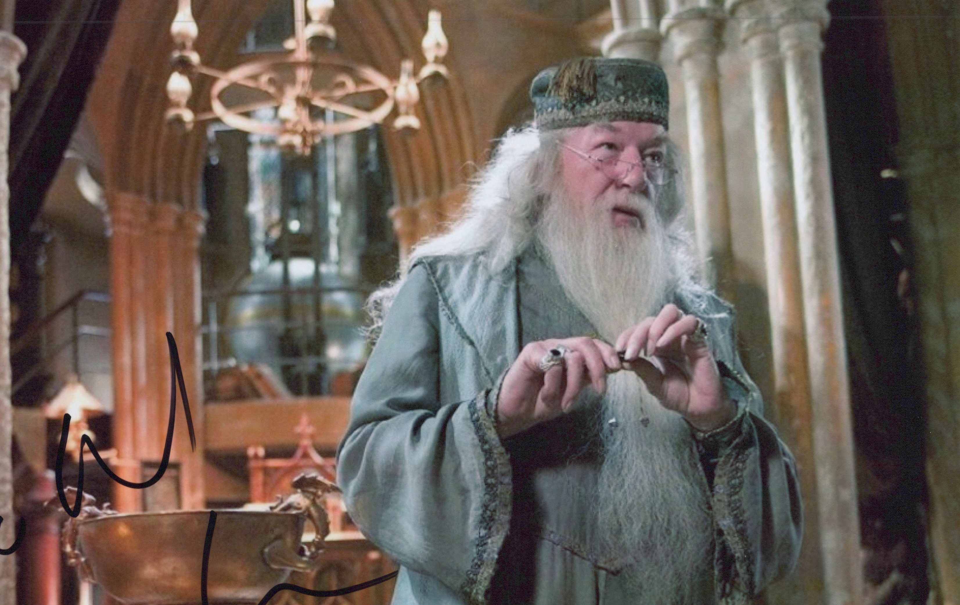 84 éves lenne a Harry Potter sztárja