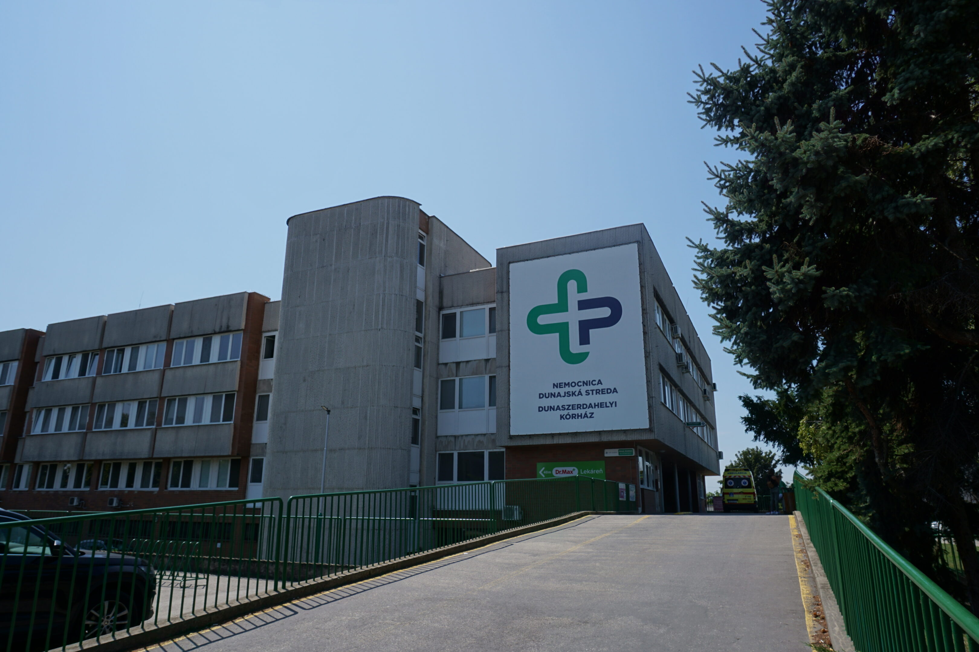 Új helyre költözik Dunaszerdahelyen a gyermekorvosi ügyelet