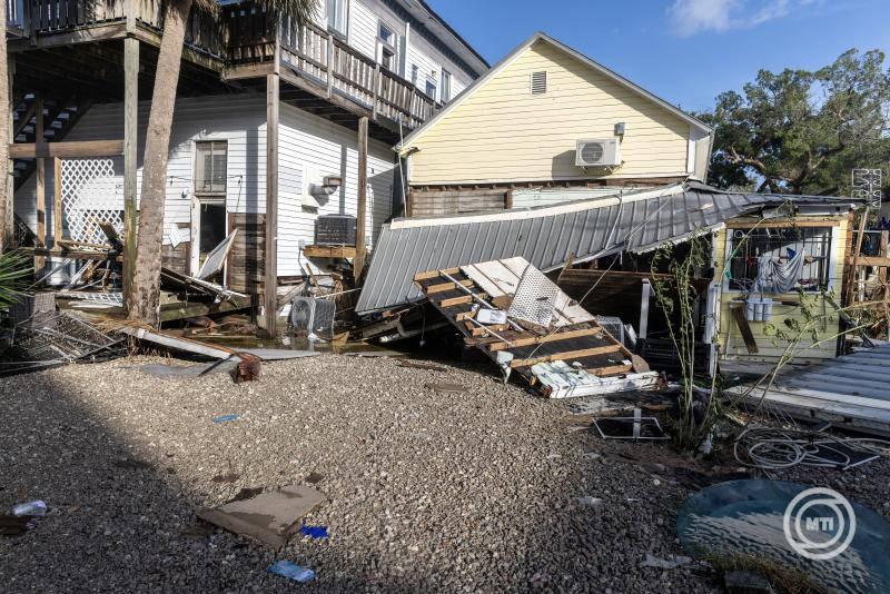 Florida történetének legnagyobb kötelező kitelepítését rendelték el az újabb hurrikán miatt