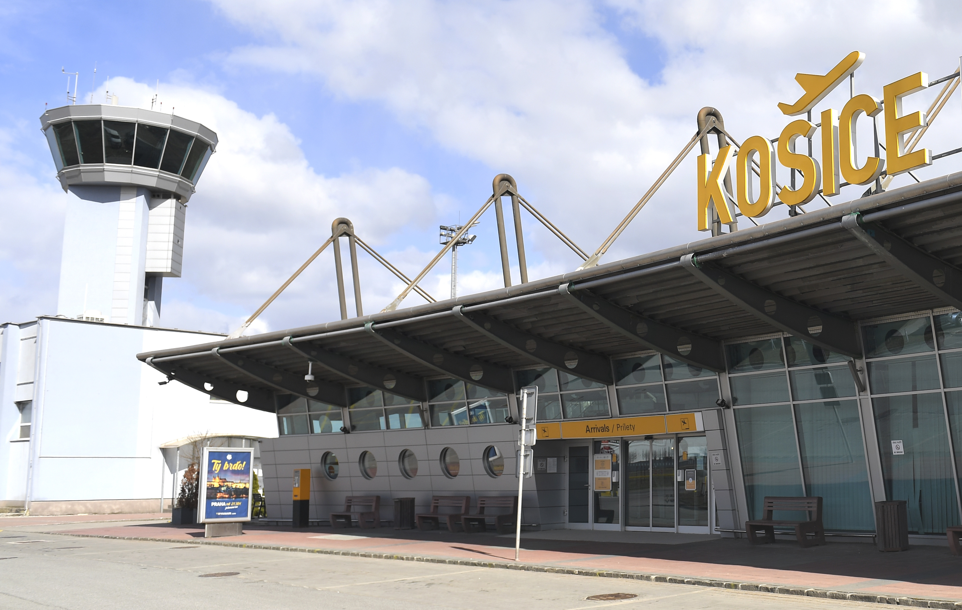 Történetének legsikeresebb nyári szezonját zárta a kassai repülőtér