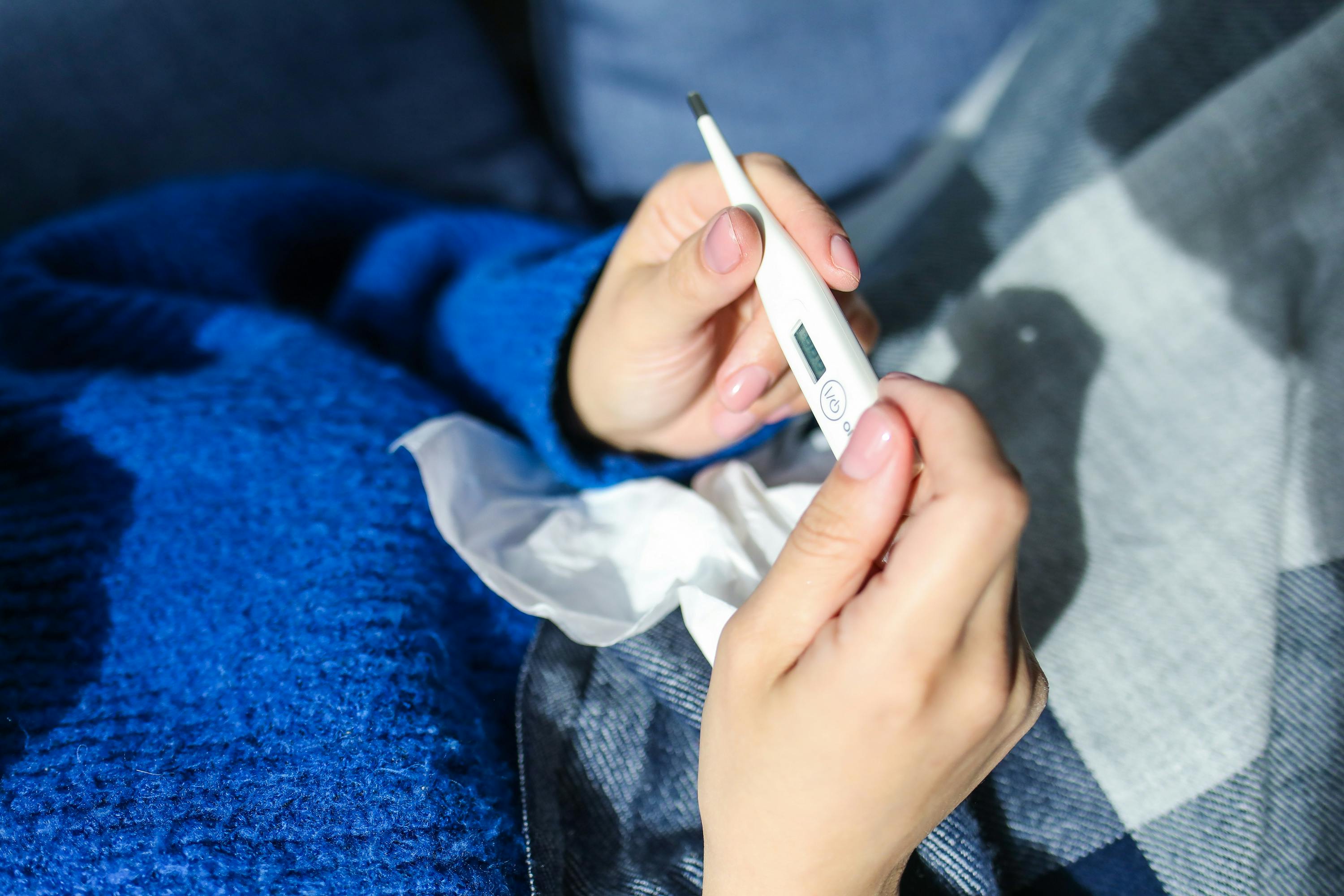 Az akut légúti megbetegedések száma csökkent, az influenza egyre terjed