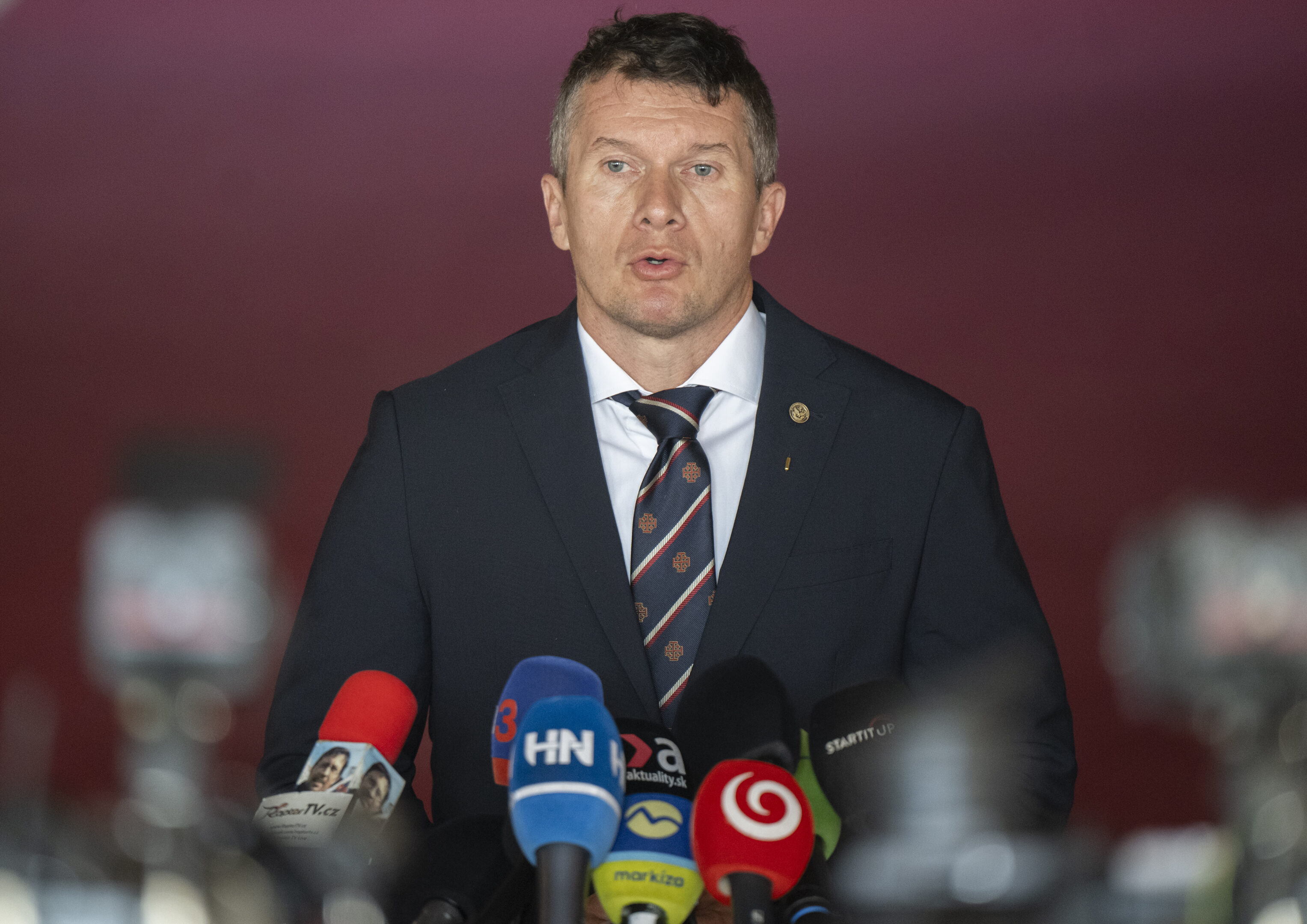 Zurian: Több nyomozati verzióval dolgozunk a kassai rendőr indítéka ügyében