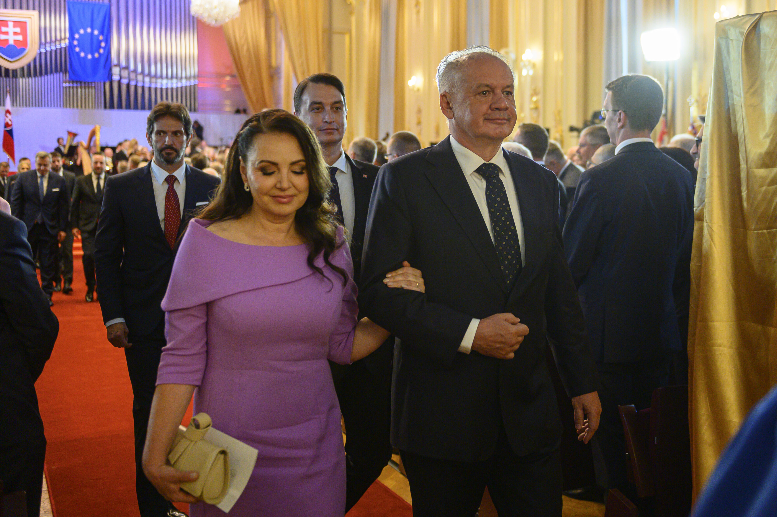 Határozatában ítélte el a parlament Andrej Kiska adóügyben tett lépéseit