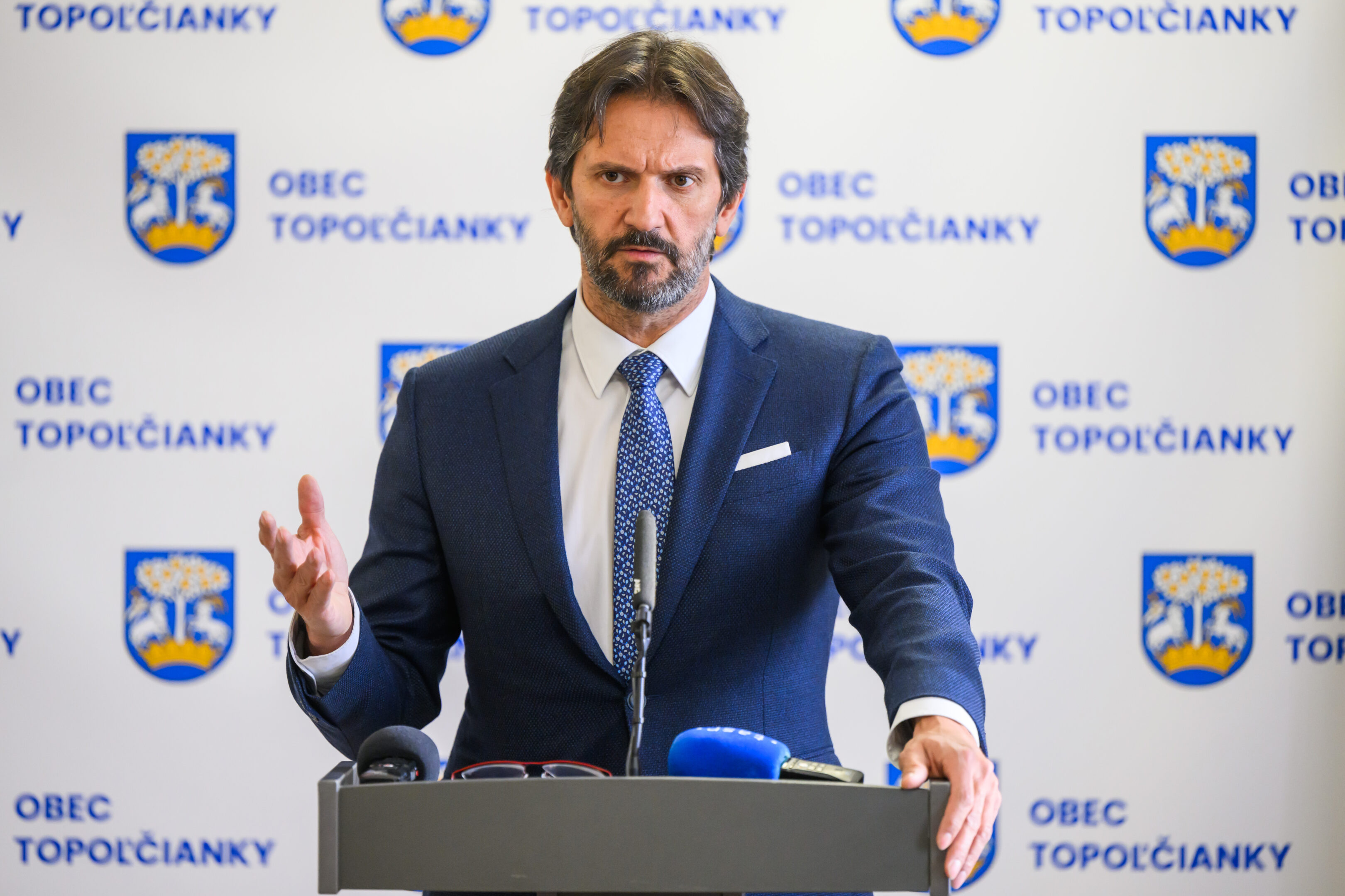 Kaliňák: Igyekszünk felkészülni a rendkívüli helyzetre az egészségügyben