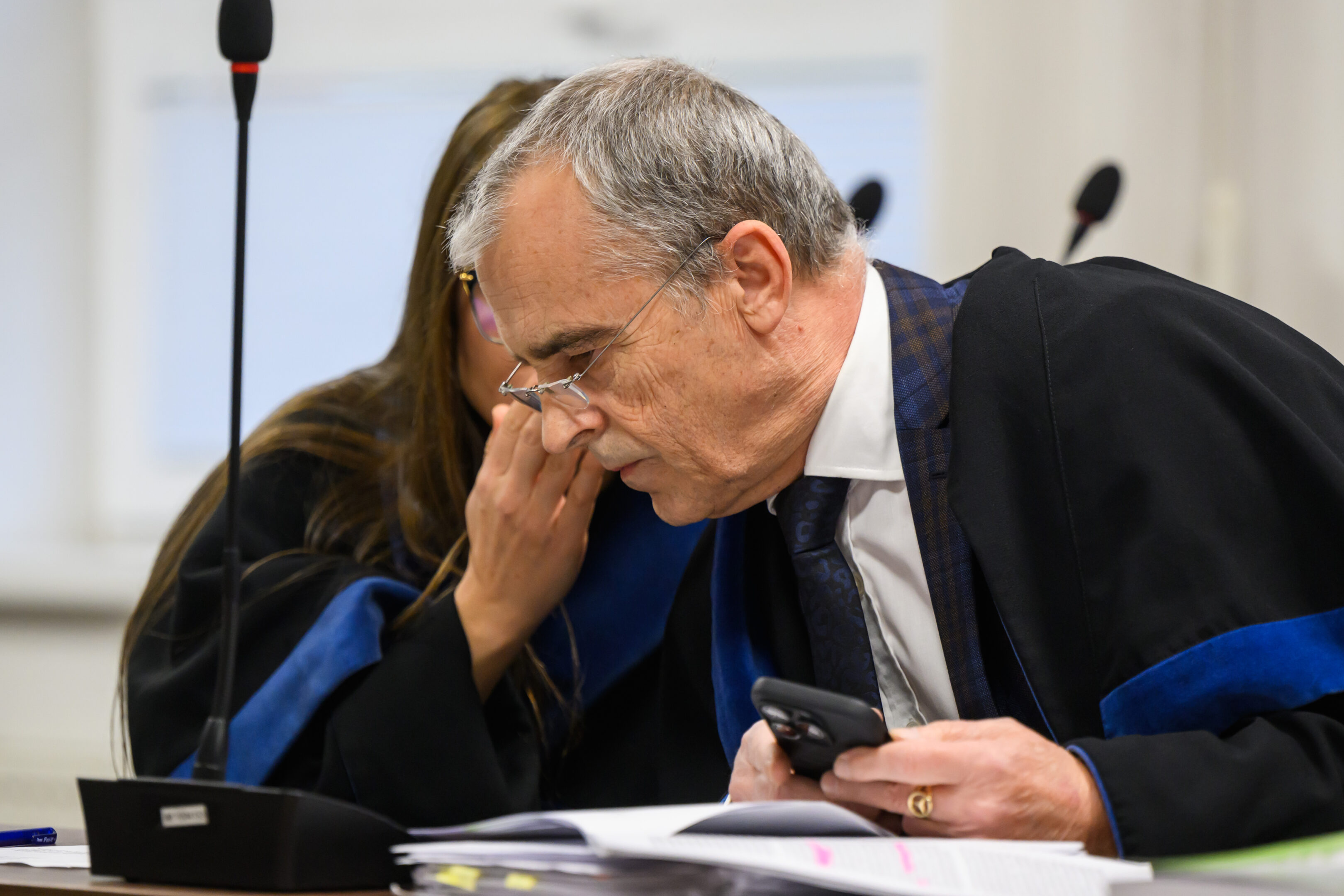 Elévülés miatt az eljárás megszüntetését kérte Peter K. jegybankelnök