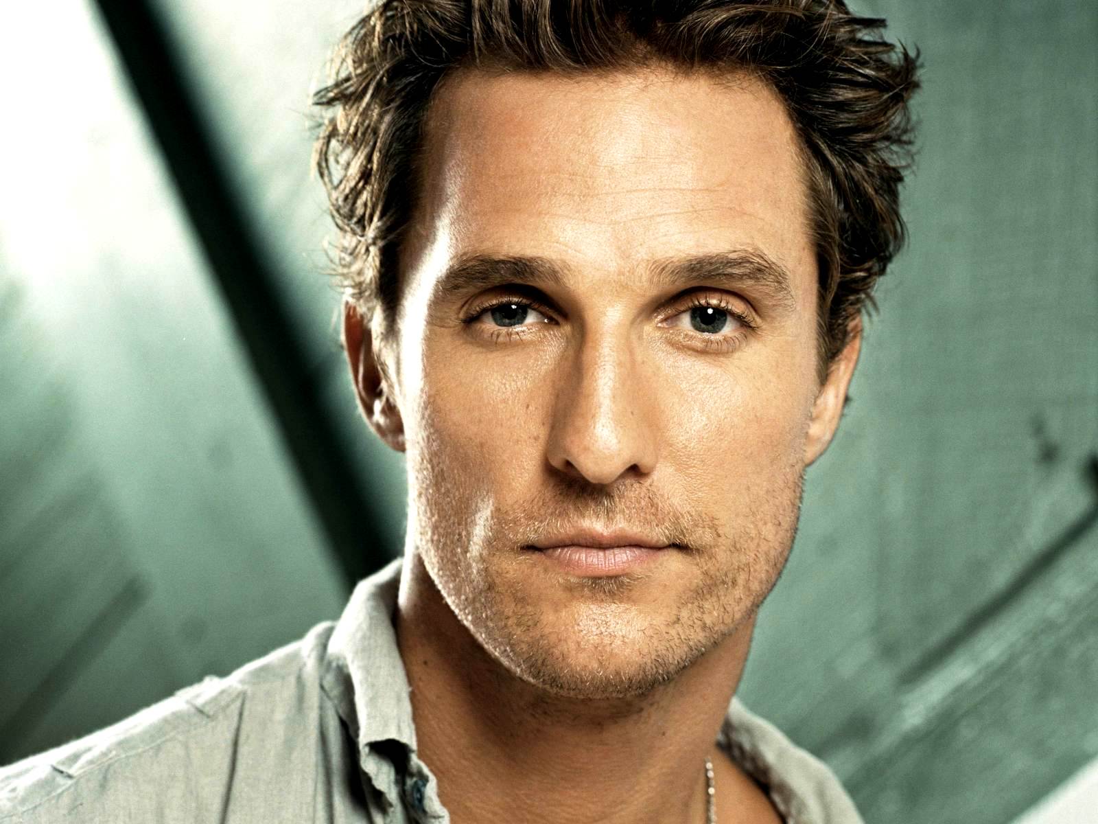 Matthew McConaughey ma 55 éves
