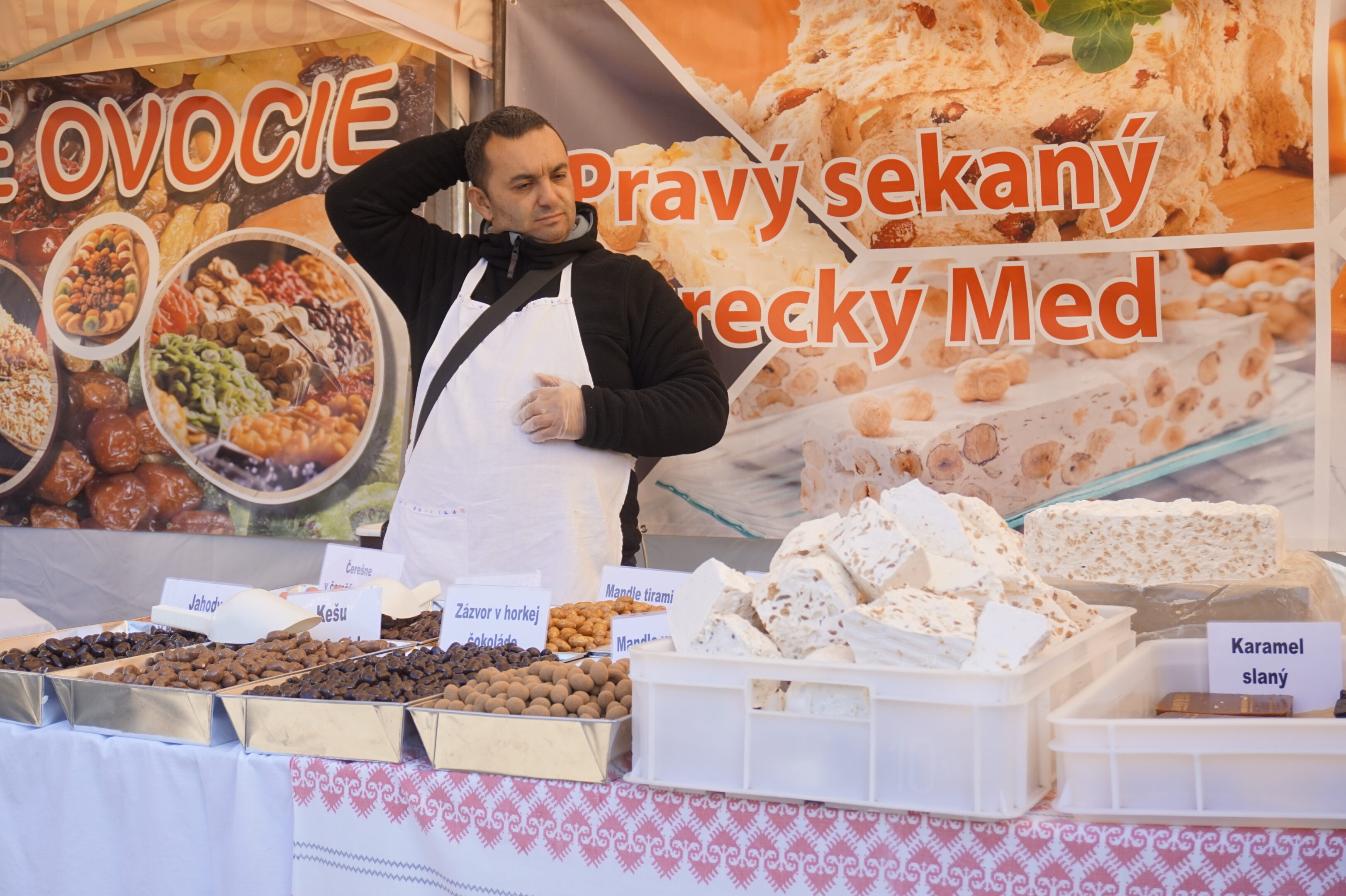 Azért vadász, mert zöld!