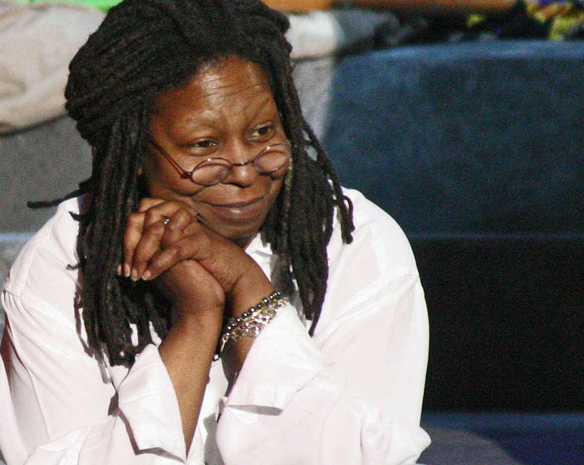 69 éves a filmvászon kedvenc apácája, Whoopi Goldberg