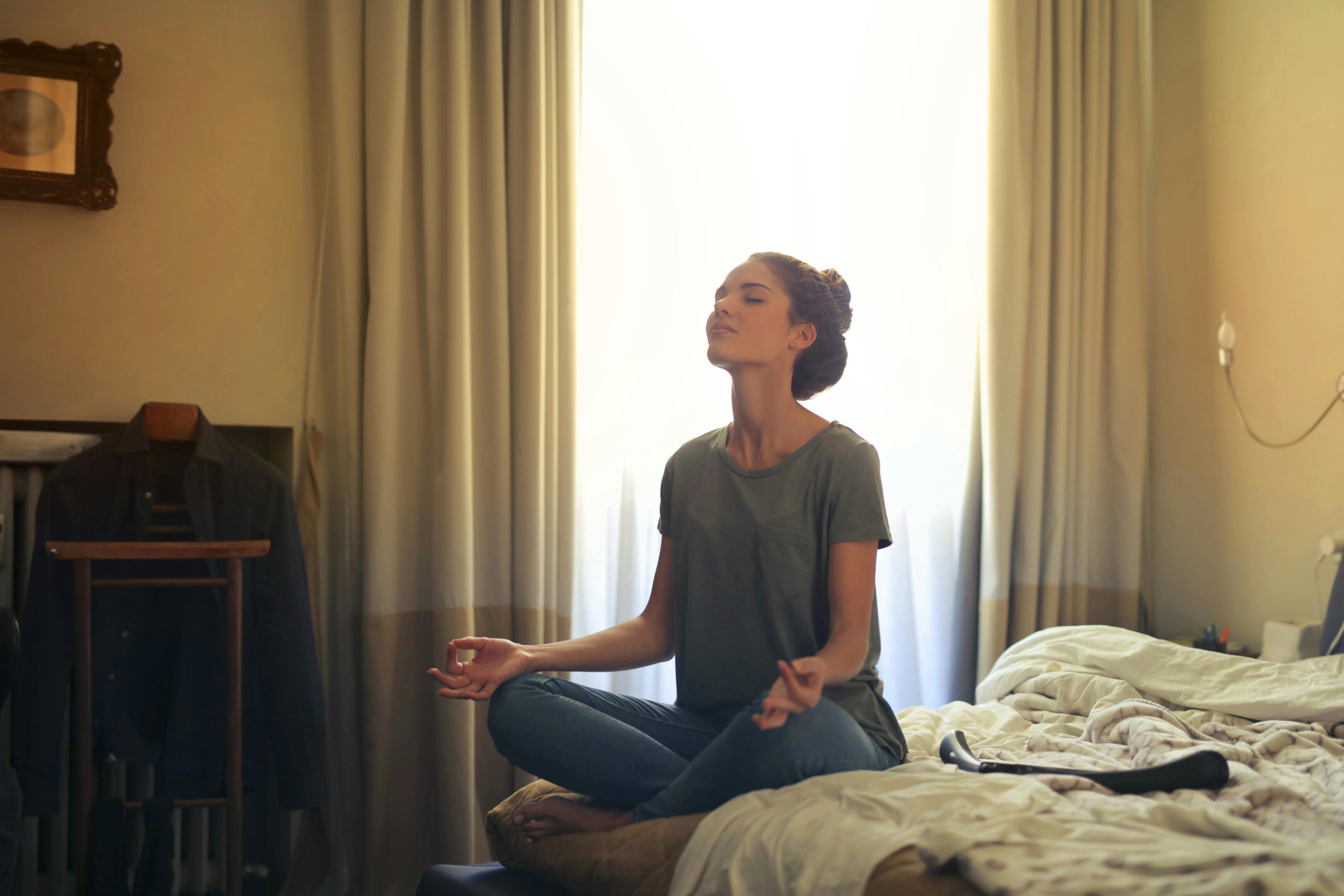 Mindfulness-meditáció vasárnapra