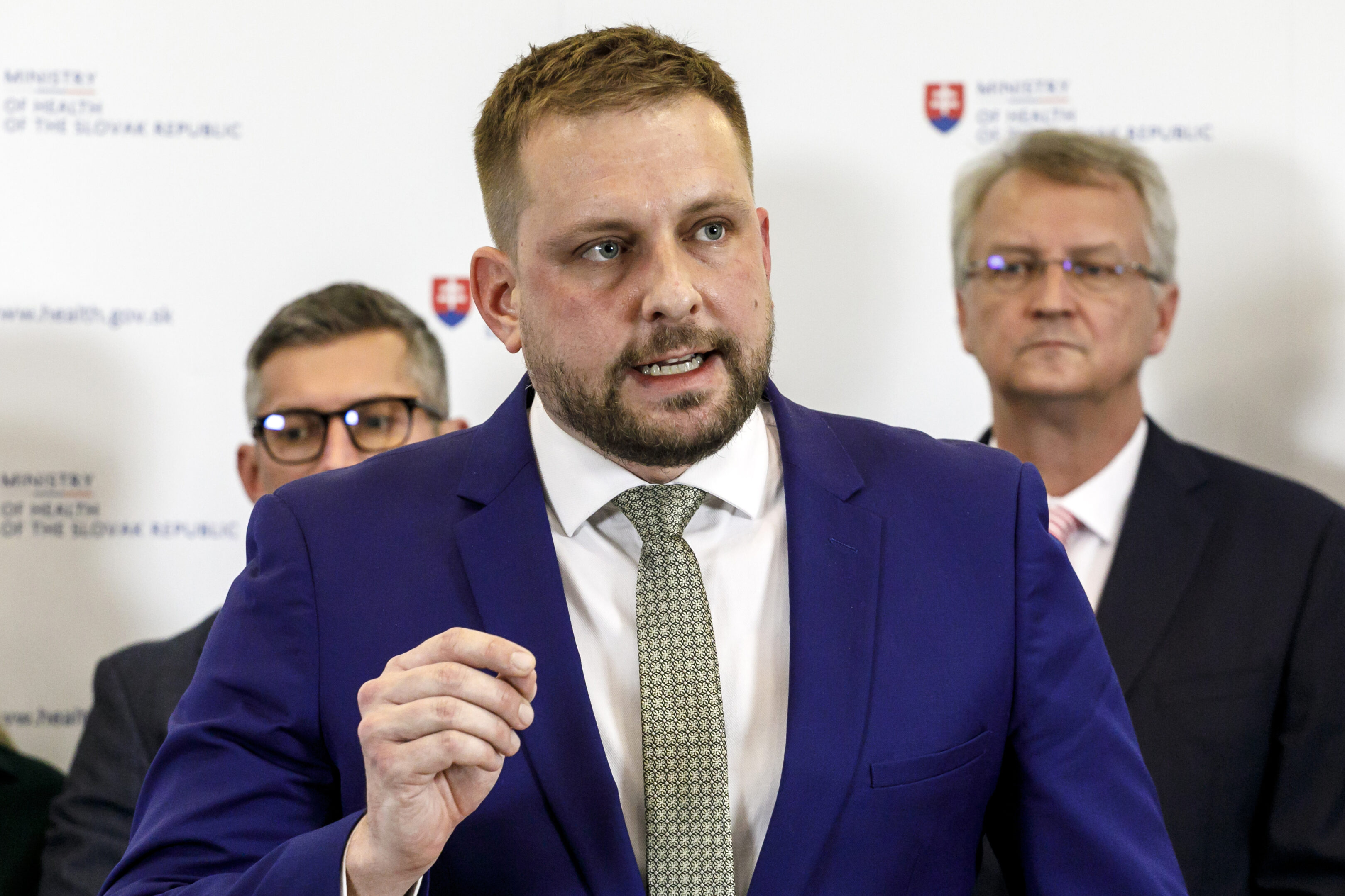 Šaško egészségügyi miniszter nem érti az orvos szakszervezet álláspontját
