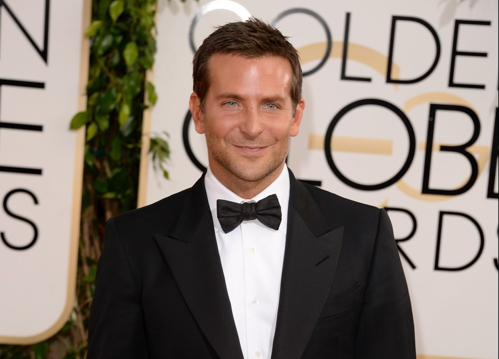 50 éves Bradley Cooper