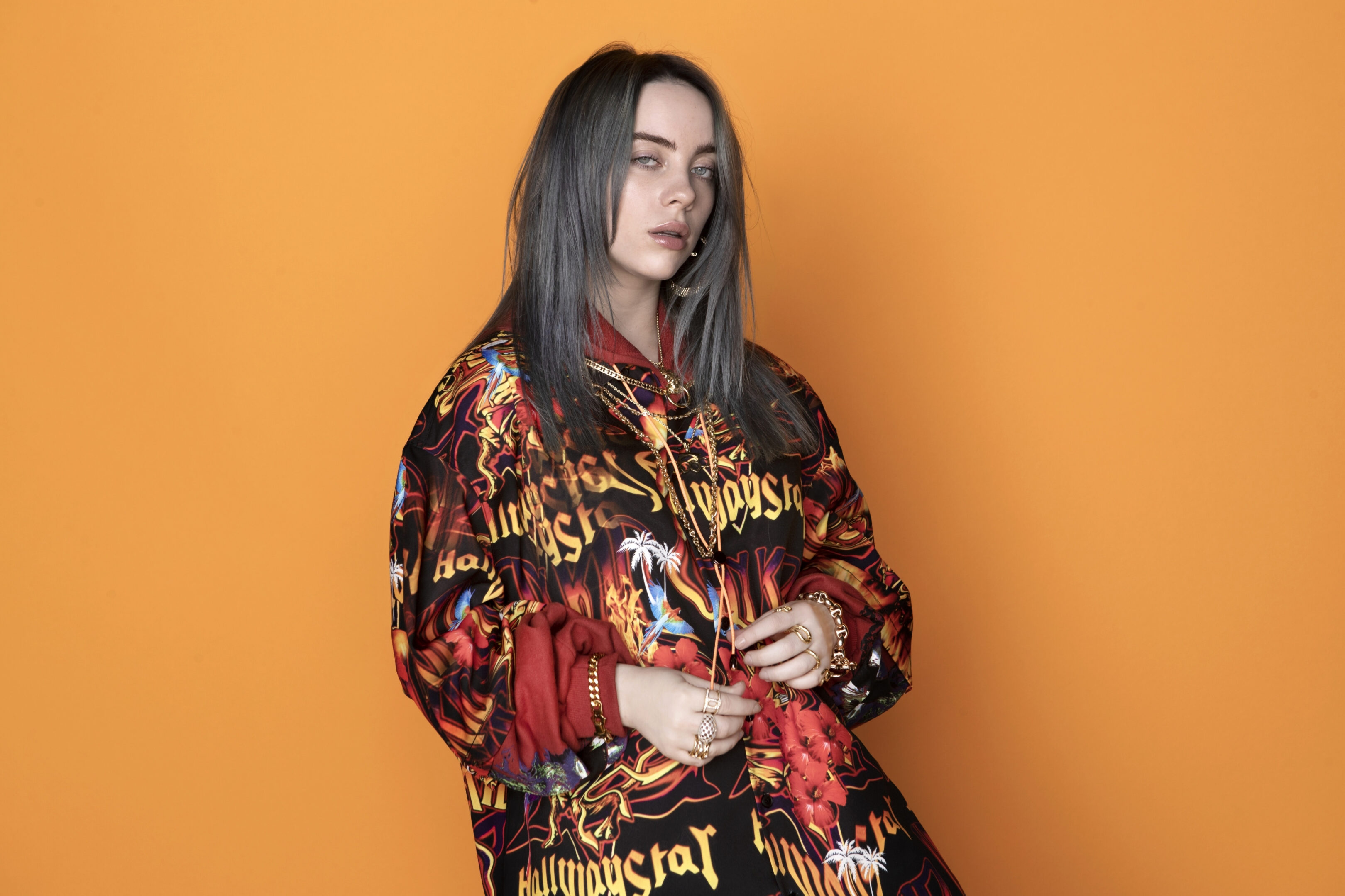 23 éves lett Billie Eilish