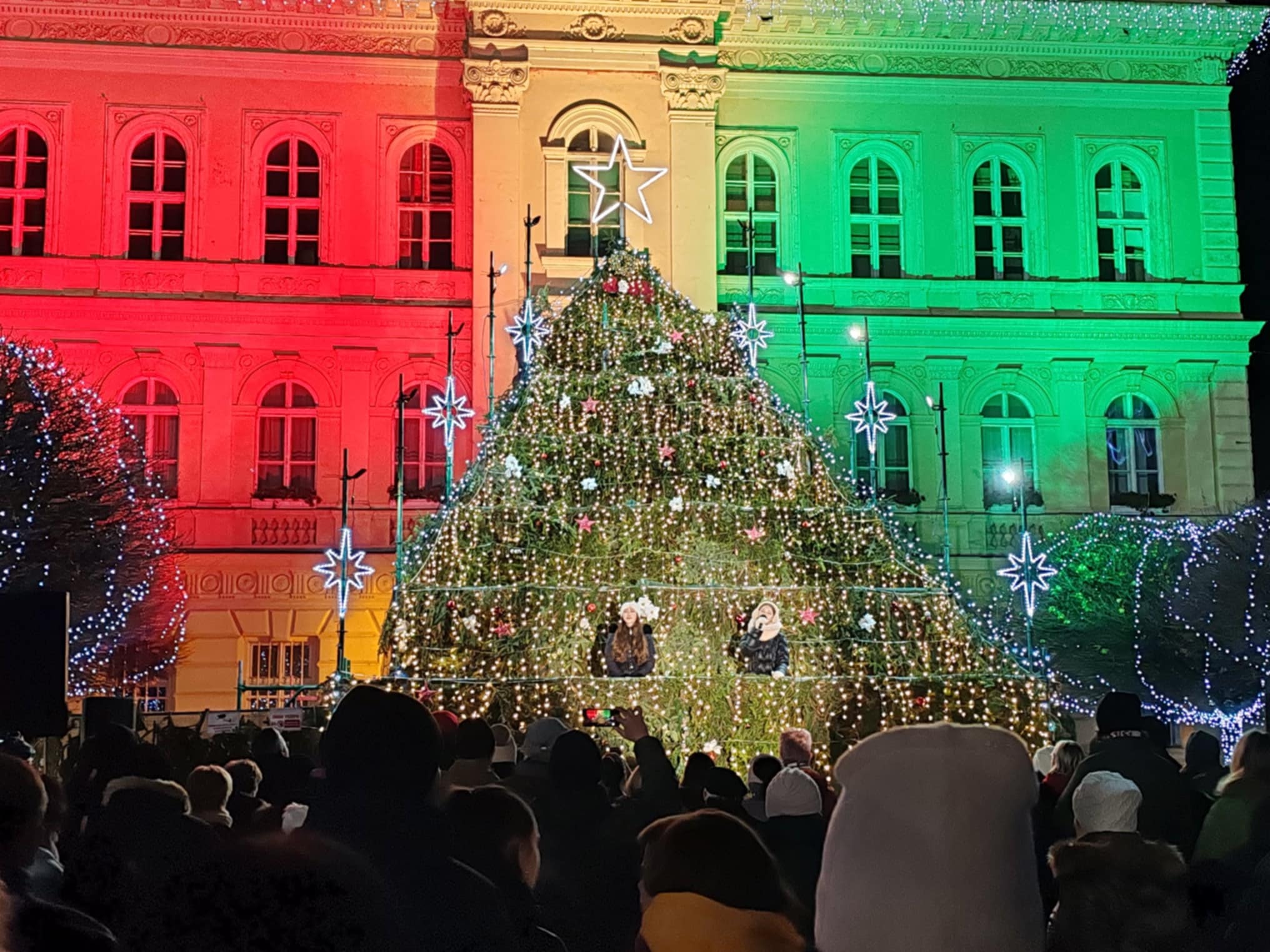 Tömegnyomor egy villanásért