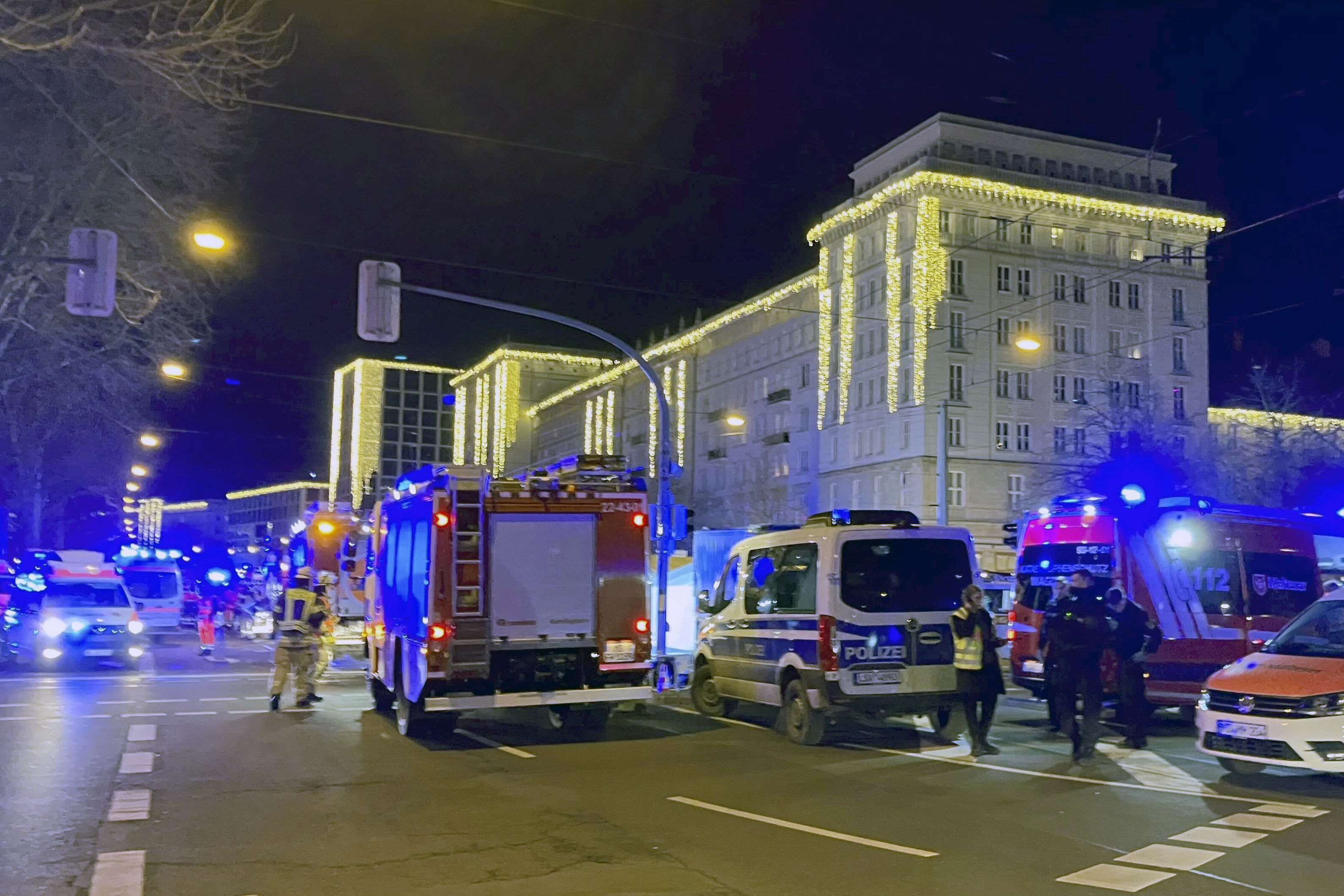 Az Egyesült Államok segítséget ajánlott a magdeburgi támadás körülményeinek vizsgálatához