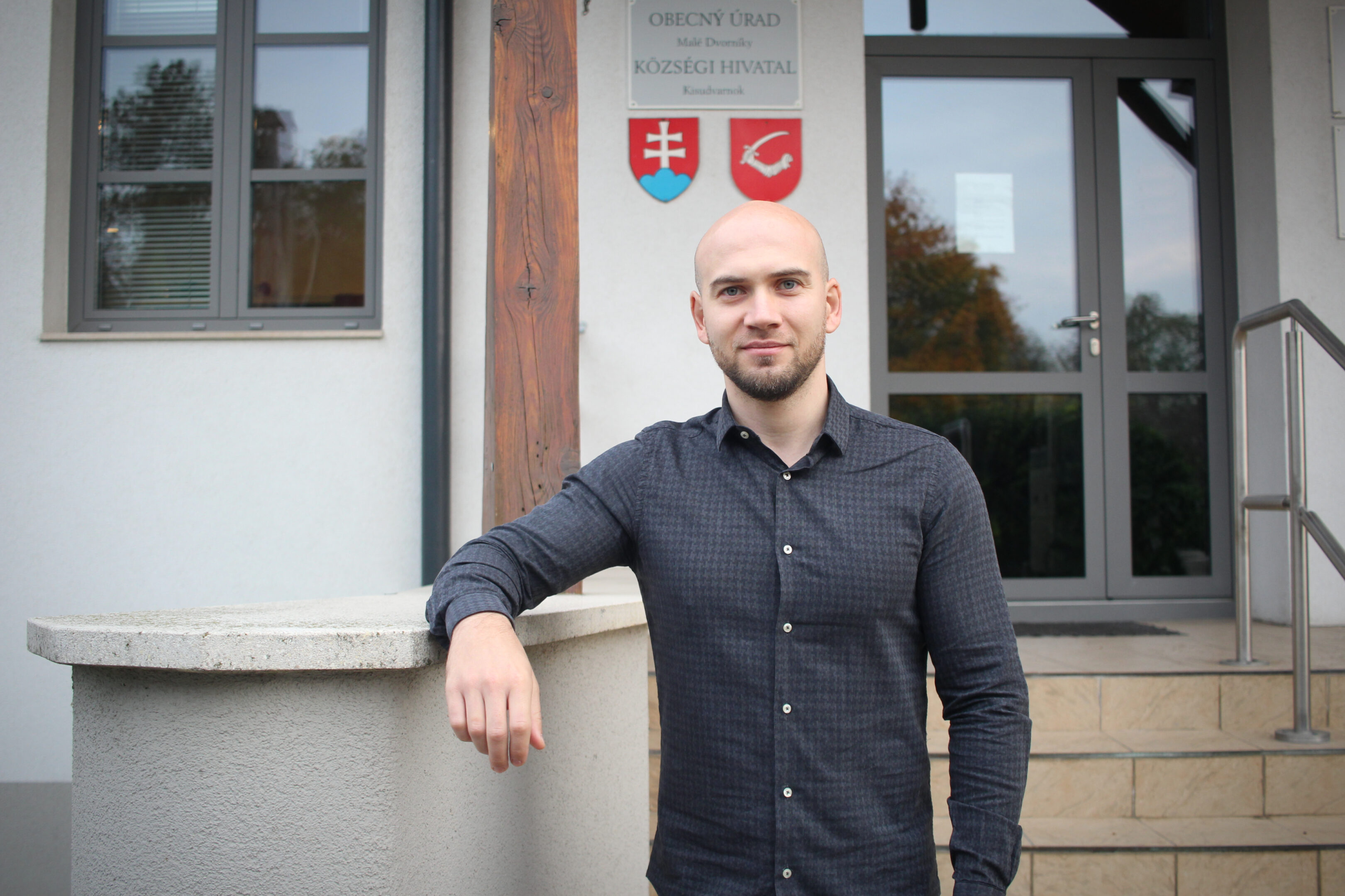 A racionális megoldások embere vagyok – interjú a kisudvarnoki polgármesterrel