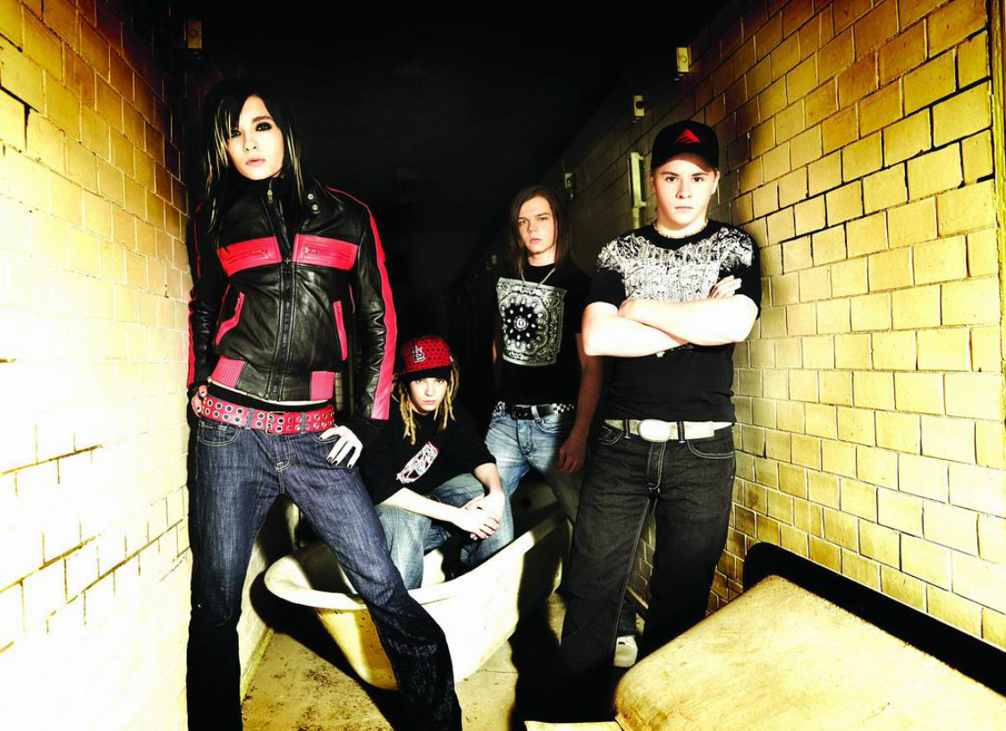 Hová tűnt a Tokio Hotel, a tinik kedvenc emo bandája?