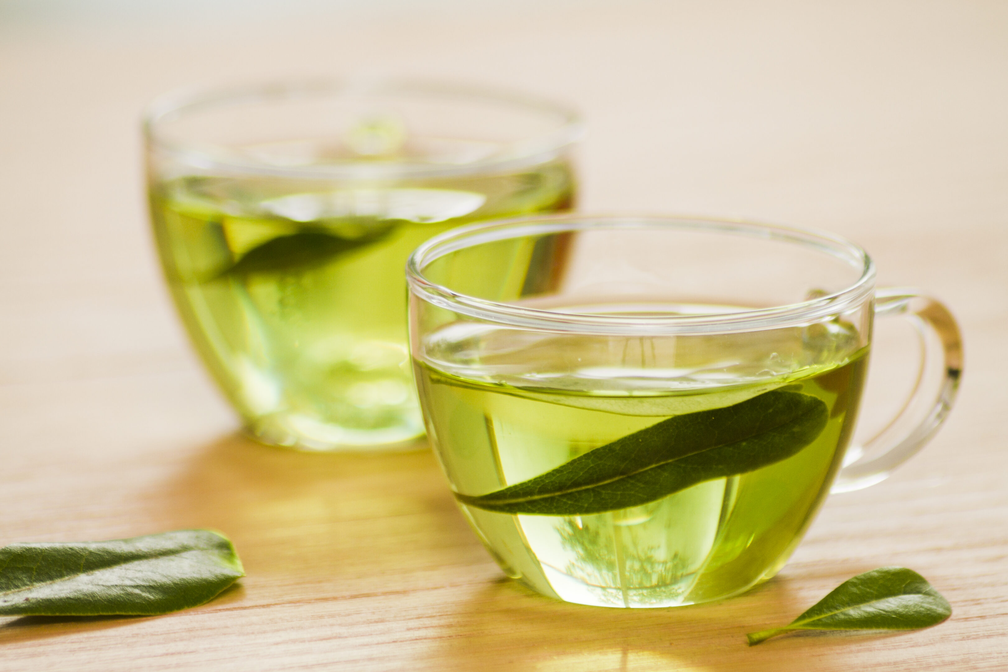 Zöld tea az egészség elixírje