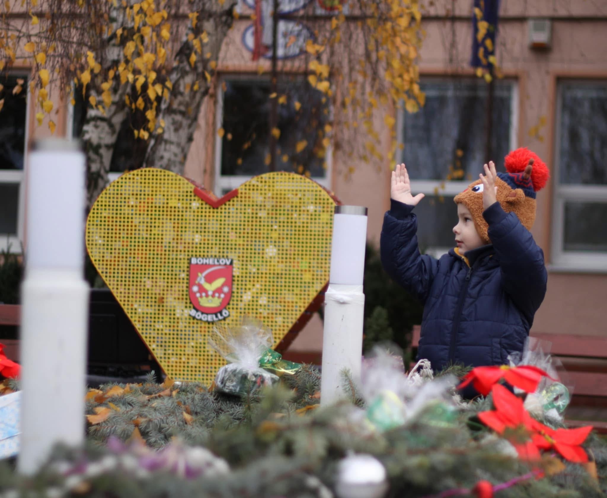 Advent Bögellőn (GALÉRIA)