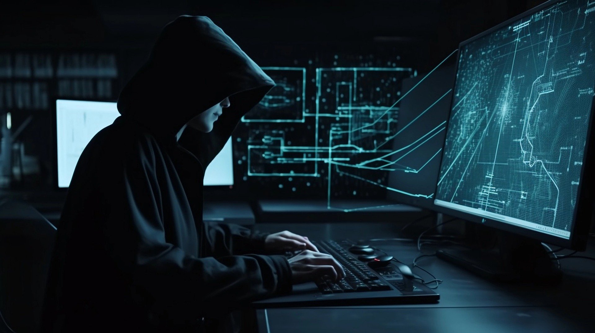 Külföldi kibertámadás érte a kataszteri hivatal informatikai rendszerét