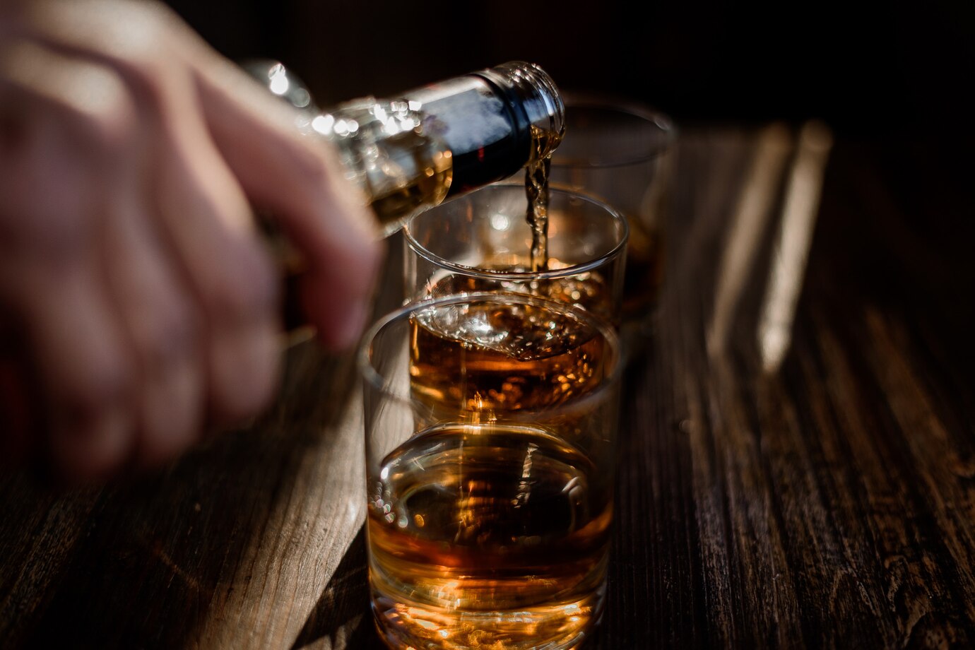 Az alkoholfogyasztás hosszútávú hatásai