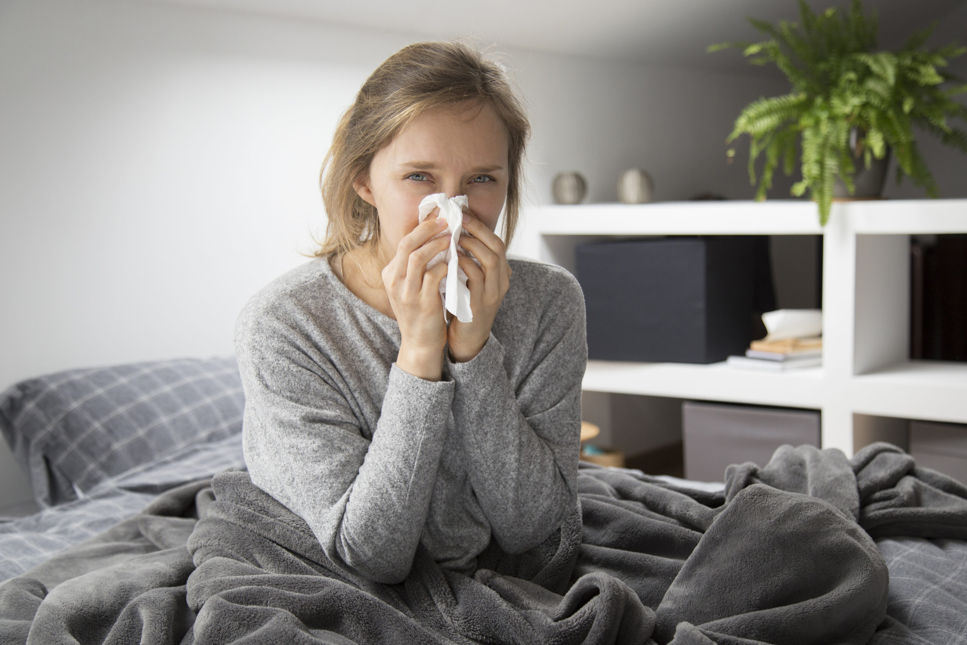 Továbbra is csak szórványosan fordul elő az influenza Nagyszombat megyében